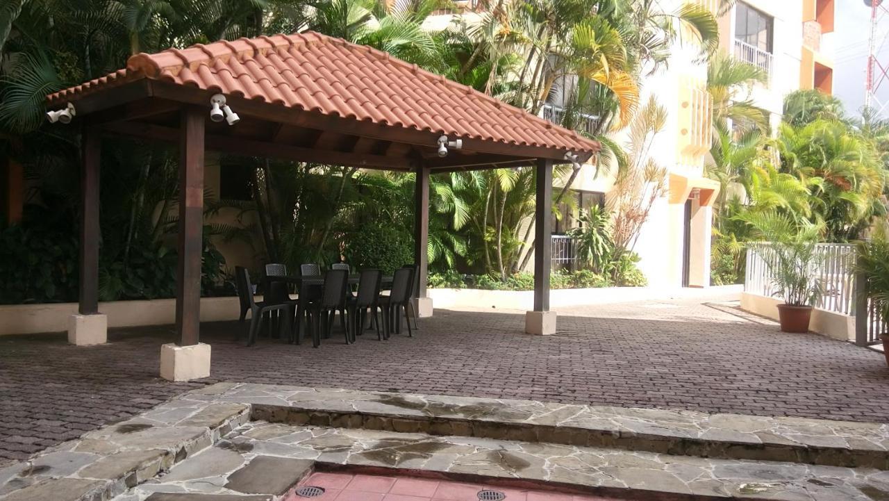 Apart-Hotel Plaza Colonial Santo Domingo Exteriér fotografie